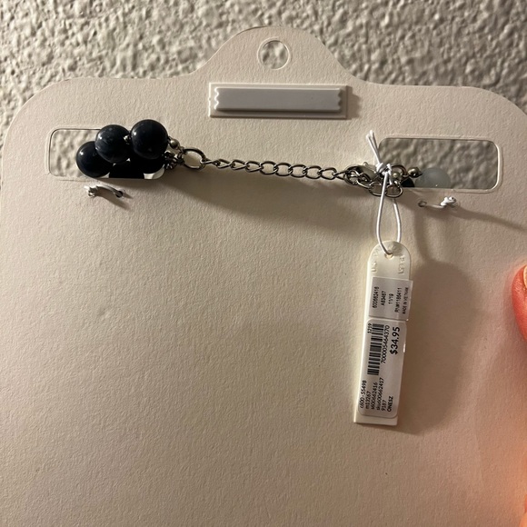 Lane Bryant Beaded Necklace - Picture 2 of 3